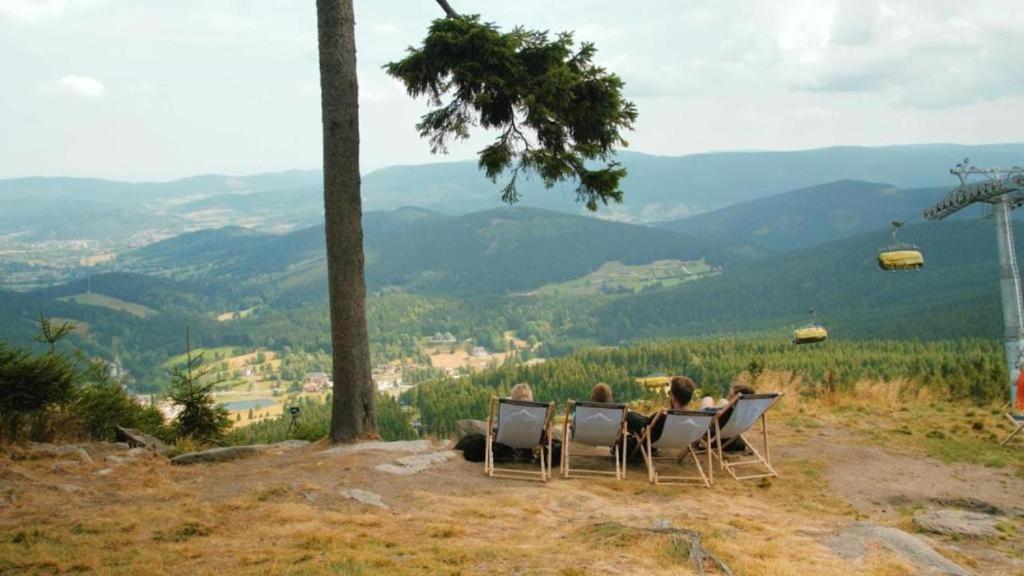 Panorama Ski, Bike, Spa & Restaurant #328 Sienna  Eksteriør billede